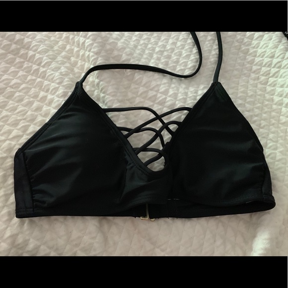 Xhilaration Other - Strappy swim top